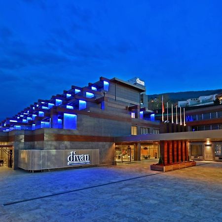 Divan Bursa Exteriér fotografie